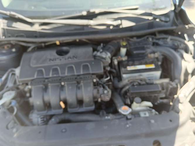 Vendo Nissan Sentra 2018 - Imagen 9