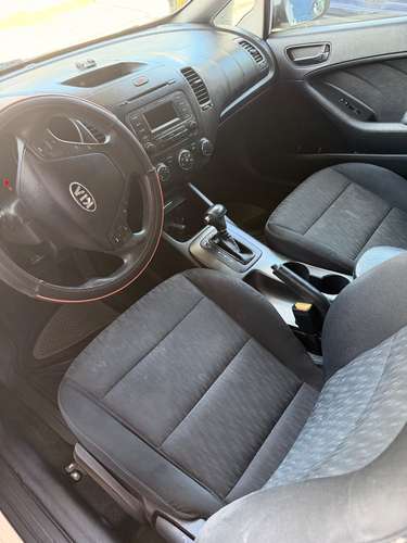Kia forte 2016 automatico
