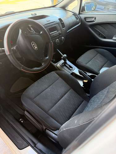 Kia forte 2016 automatico