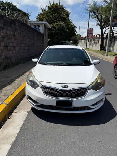 Kia forte 2016 automatico