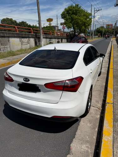 Kia forte 2016 automatico
