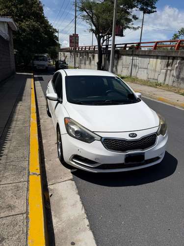 Kia forte 2016 automatico