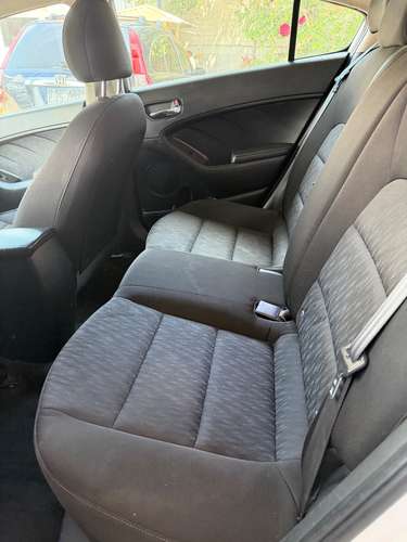 Kia forte 2016 automatico