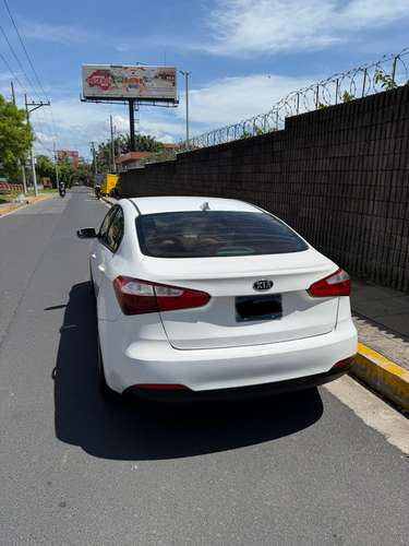 Kia forte 2016 automatico