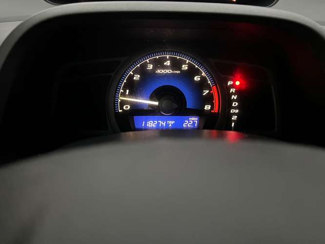 Honda civic 2007 r18 automático vidrios eléctricos, a/c helando - Imagen 11