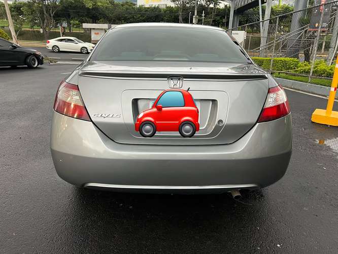 Honda civic 2007 r18 automático vidrios eléctricos, a/c helando - Imagen 6
