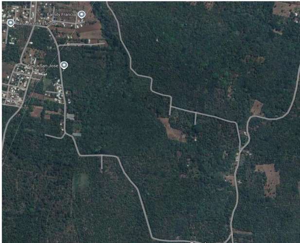 Venta de Finca de Una Manzana y media, Canton Zacamil, Chalchuapa