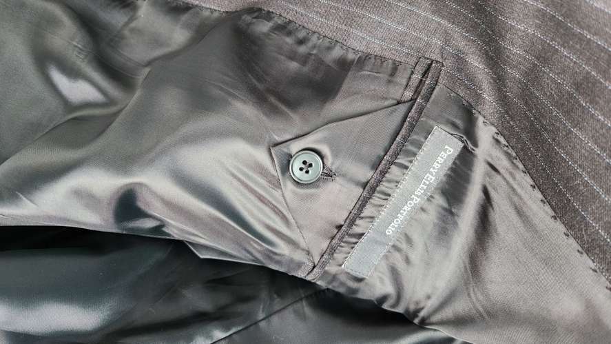 Conjunto dos piezas Perry Ellis