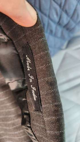 Conjunto dos piezas Perry Ellis