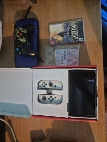 Nintendo switch oled  - Imagen 2