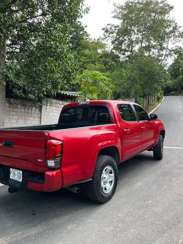 Toyota Tacoma 2022 doble cabina 4x4  - Imagen 6
