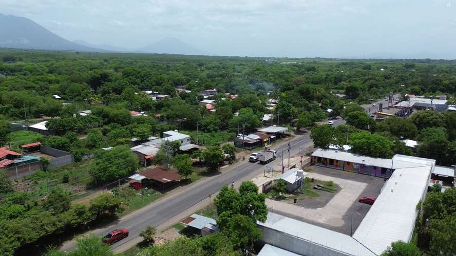 Terreno en Jiquilisco, Usulután| 525 v2 | 100% Plano | Construcción, Agua y Luz| $125k. - Imagen 8