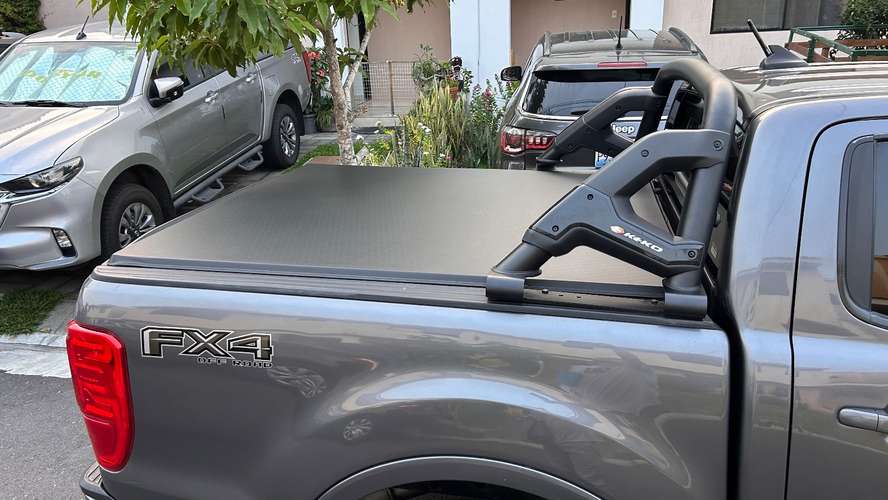 Ford Ranger 4x4 - 2021 mantenimientos al día.
