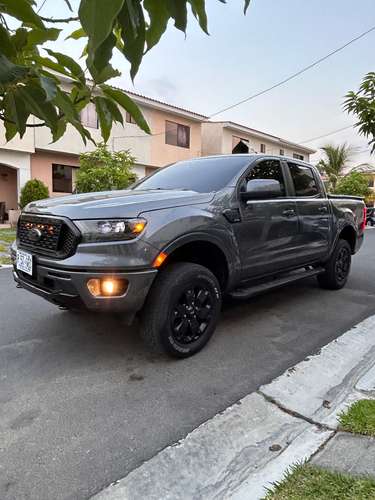 Ford Ranger 4x4 - 2021 mantenimientos al día.