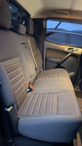 Ford Ranger 4x4 - 2021 mantenimientos al día.