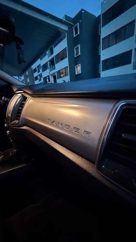 Ford Ranger 4x4 - 2021 mantenimientos al día.