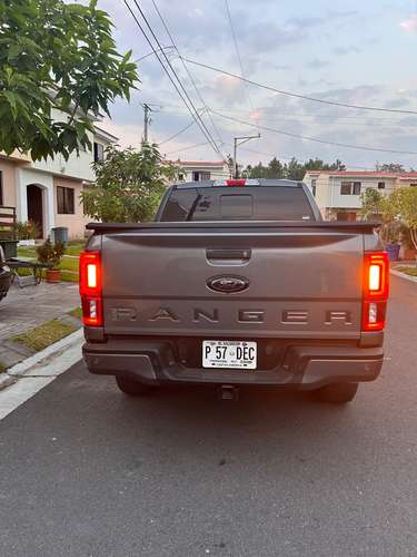 Ford Ranger 4x4 - 2021 mantenimientos al día.