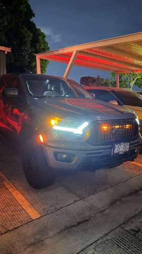 Ford Ranger 4x4 - 2021 mantenimientos al día.