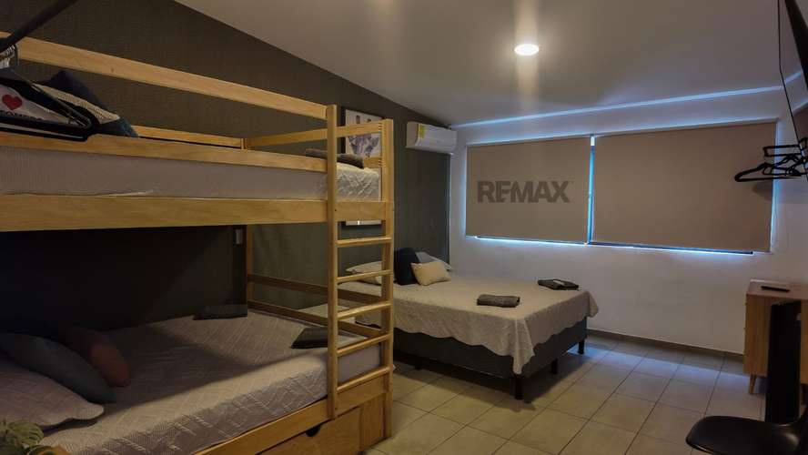 VENTA  CASA AMUEBLADA $750K CON PISCINA EN COLONIA ESCALON RESIDENCIAL  MONTECARLO - Imagen 7
