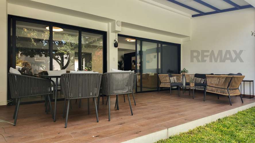 VENTA  CASA AMUEBLADA $750K CON PISCINA EN COLONIA ESCALON RESIDENCIAL  MONTECARLO - Imagen 4