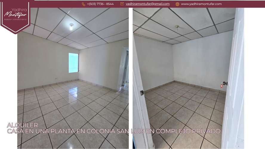 Amplia casa ubicada en exclusivo complejo privado en la Colonia San Luis, San Salvador - Imagen 9