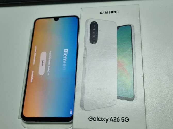 Samsung Galaxy A 26 5G - Imagen 2
