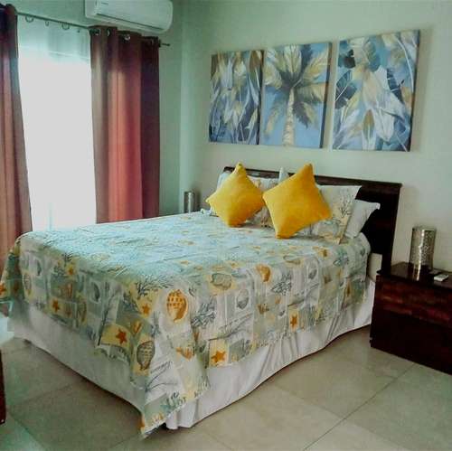 HERMOSA CASA RESIDENCIAL SAN MAURICIO EN SAN MIGUEL PEGADO AL SITIO FULL AMUEBLADA CON PISCINA RESI. PRIVADACON PARQUE