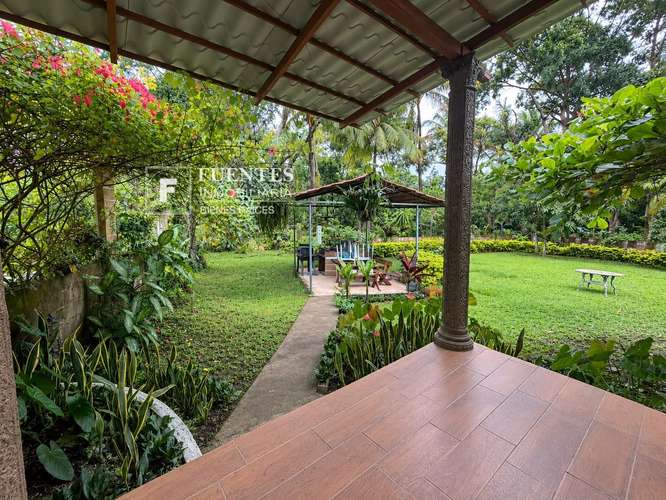 VENTA DE CASA EN SENSUNTEPEQUE CABAÑAS EL SALVADOR - Imagen 2