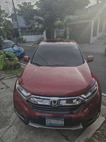 Honda CRV de Agencia 2018