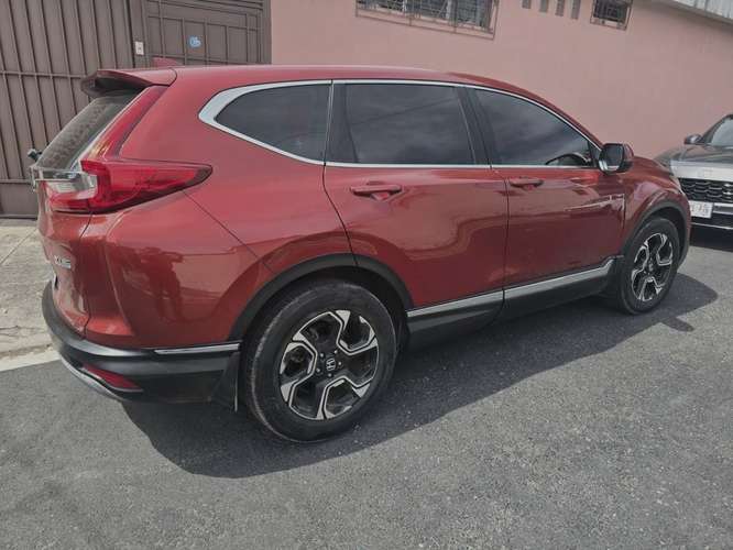 Honda CRV de Agencia 2018