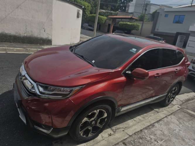 Honda CRV de Agencia 2018