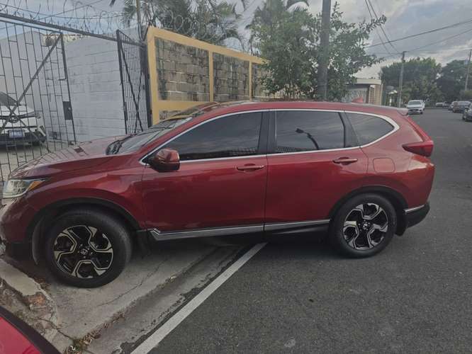 Honda CRV de Agencia 2018