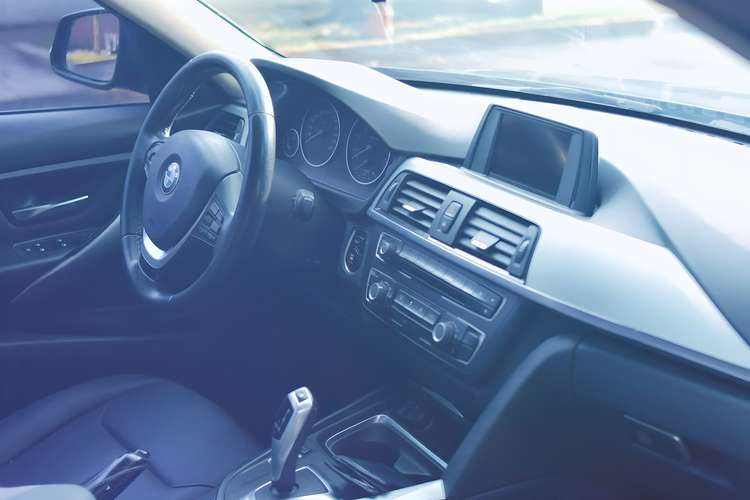 BMW 316i AGENCIA