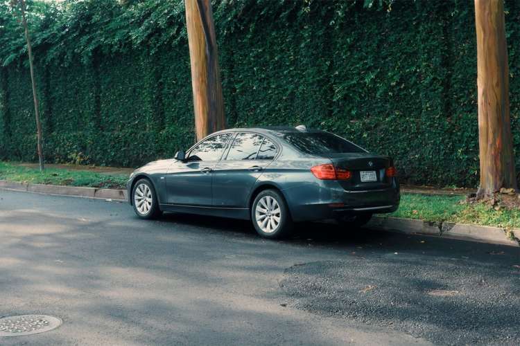 BMW 316i AGENCIA
