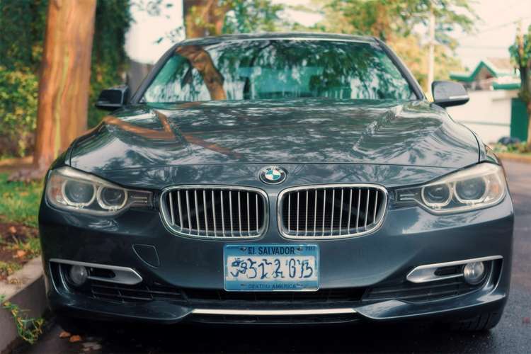 BMW 316i AGENCIA