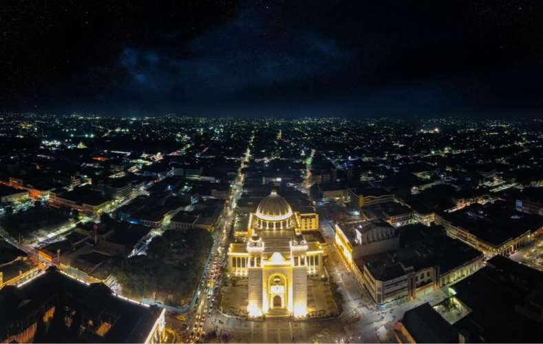 Commercial Space for Rent in the Historic Center of San Salvador
