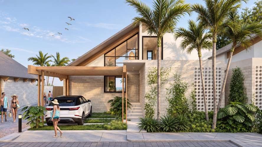 LUXURY VILLAS OLAS DE AMATECAMPO - Imagen 8
