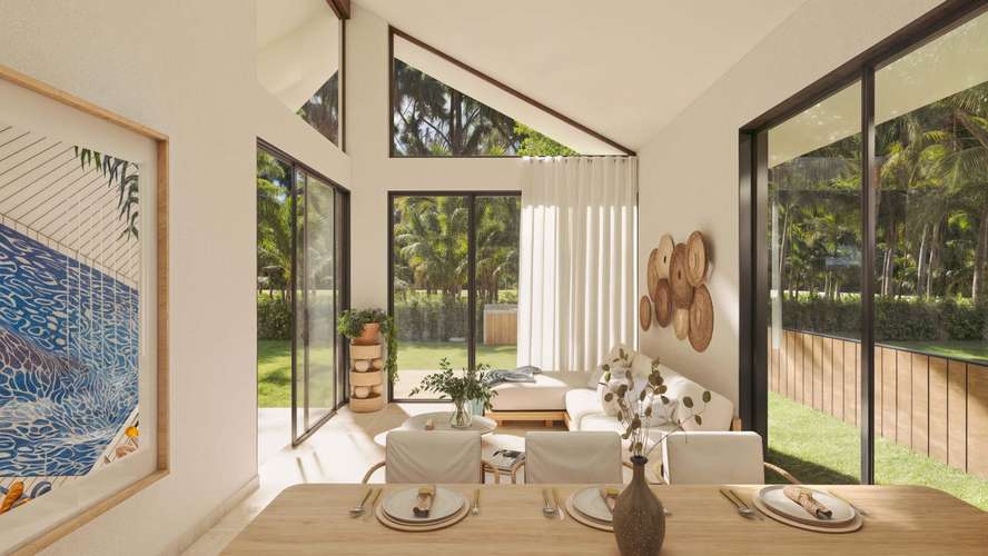 LUXURY VILLAS OLAS DE AMATECAMPO - Imagen 11
