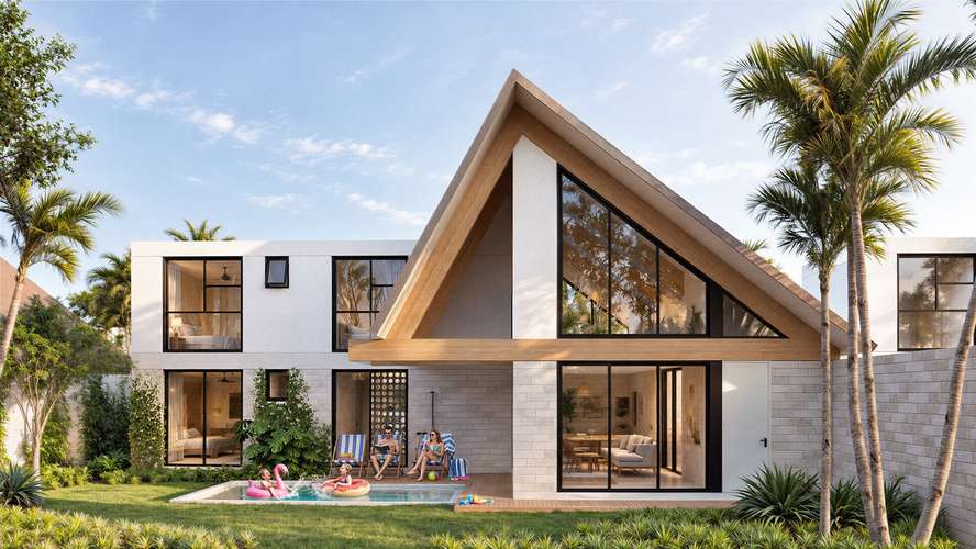 LUXURY VILLAS OLAS DE AMATECAMPO - Imagen 5