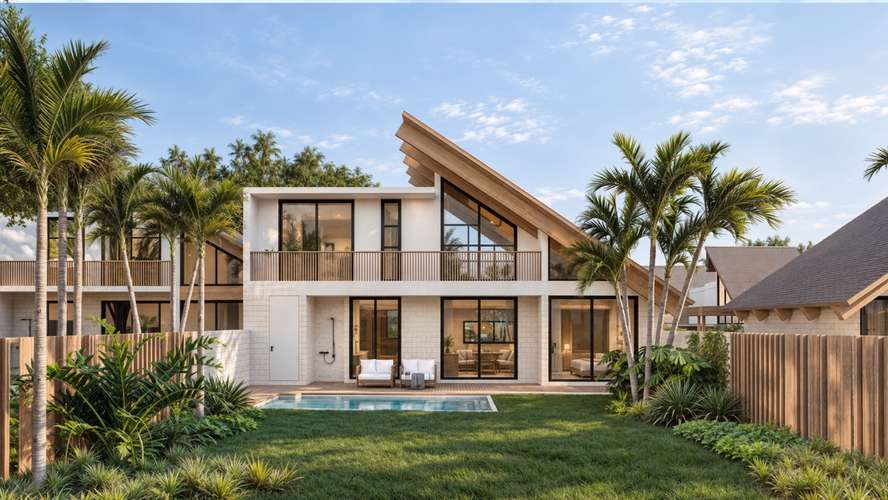 LUXURY VILLAS OLAS DE AMATECAMPO - Imagen 2