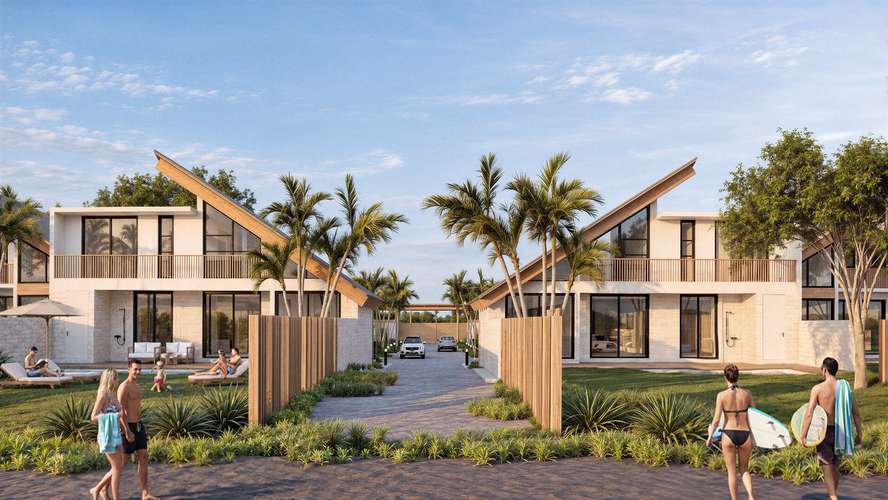 LUXURY VILLAS OLAS DE AMATECAMPO - Imagen 4