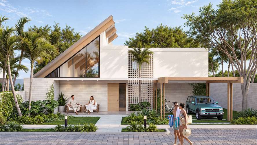 LUXURY VILLAS OLAS DE AMATECAMPO - Imagen 7