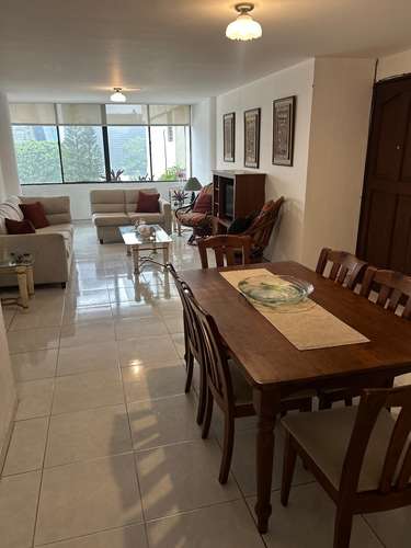 SAN BENITO-Alquiler Apartamento Amueblado