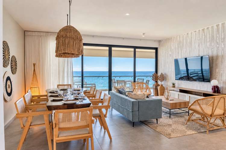 APARTAMENTO AMUEBLADO DE LUJO EN PLAYA LAS TUNAS, LA UNION - Imagen 2