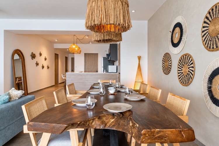APARTAMENTO AMUEBLADO DE LUJO EN PLAYA LAS TUNAS, LA UNION - Imagen 4