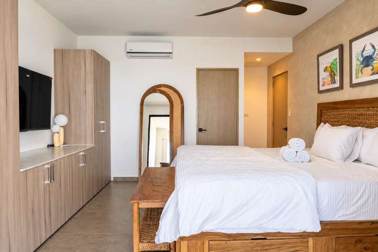 APARTAMENTO AMUEBLADO DE LUJO EN PLAYA LAS TUNAS, LA UNION - Imagen 9