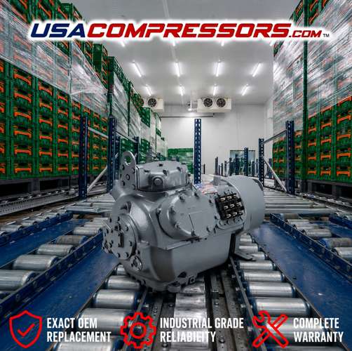 COPELAND 4DL3-1500-TSK COMPRESOR