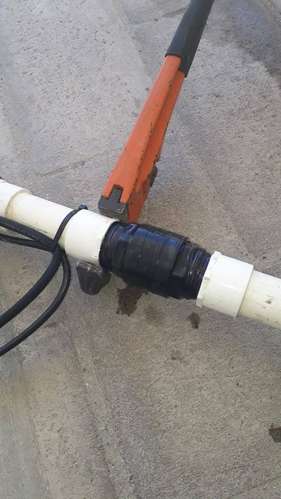 Plomería fontanero 