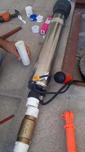 Plomería fontanero 