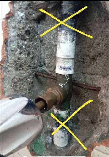 Reparación e instalación plomeria  y plomero  
